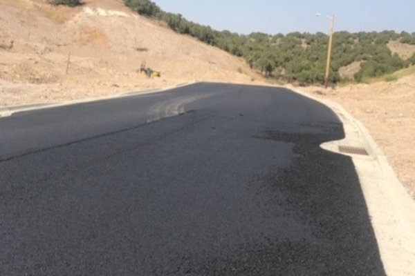 Paving in Pocatello ID